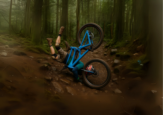 Unsung Heroes: Finding Inspiration in Mountain Biking Resilience