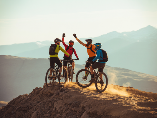 Beyond the Bike: How Mountain Biking Enriches Your Life Off the Trails