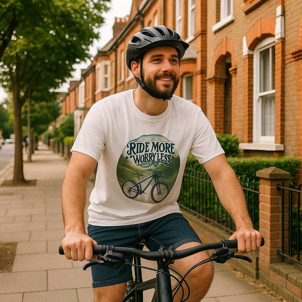 Ride More Worry Less