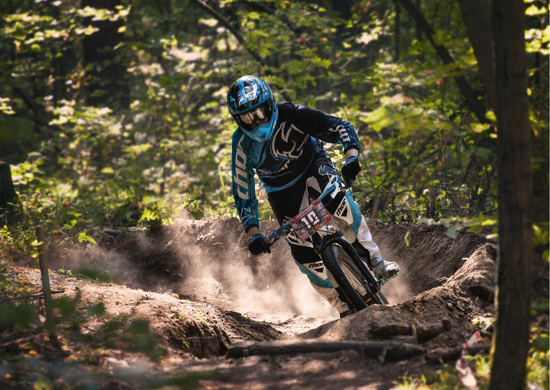 The Downhill Rush: More Than Just a Thrill
