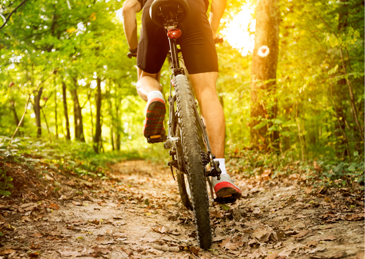 Summertime Shredding: Embrace the Heat and Hit the Trails