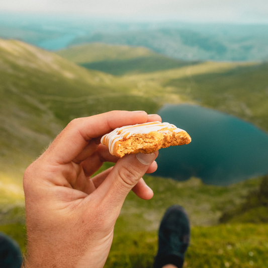 The Bonk That Taught Me a Lesson: Why Snacks are Crucial for Mountain Bikin