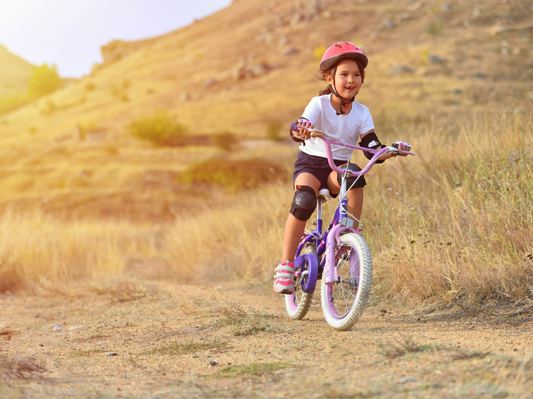 Little Rippers: Sharing the Mountain Bike Stoke with Your Kids