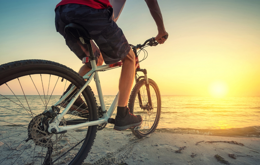 Find Your Freedom on Two Wheels: The Magic of Mountain Biking
