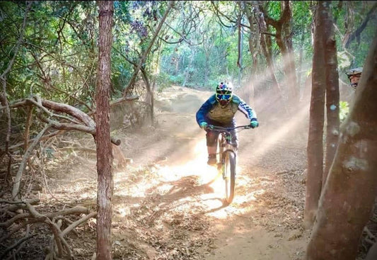 Finding My Summit: How Mountain Biking Fuels Everyday Resilience