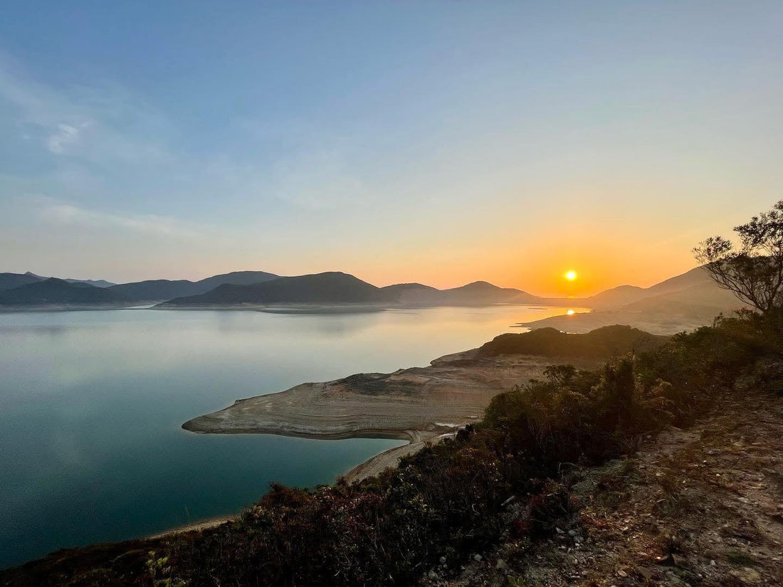 Every Ride is an Adventure: Discovering the Unexpected on Familiar Trails
