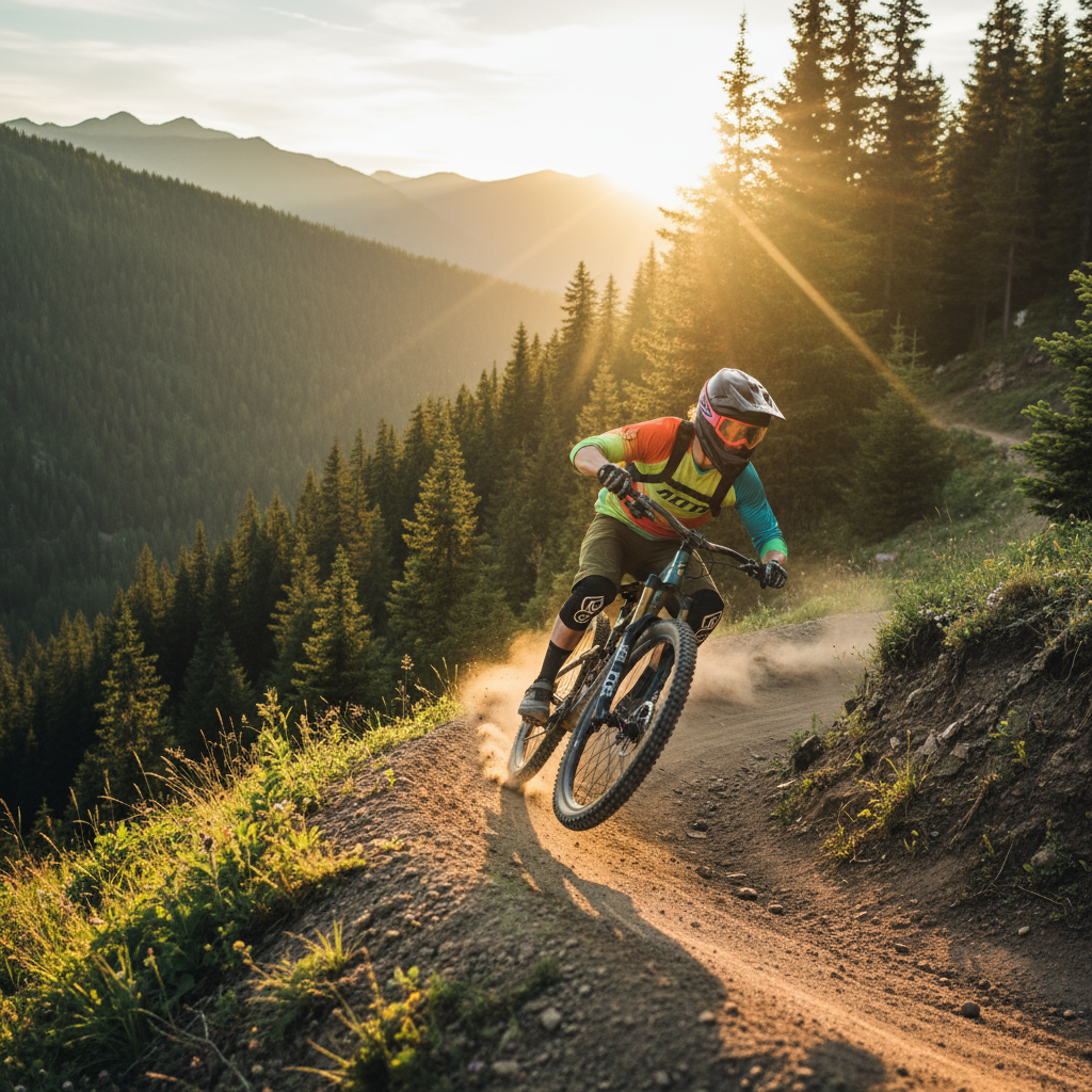 The Trail's Unspoken Language: Finding Your Flow State