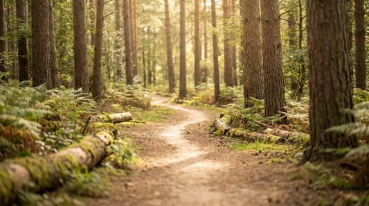 Top 10 Beginner-Friendly Mountain Bike Trails to Try This Year