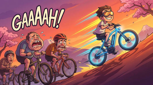Funny Truths Every E-Biker Understands