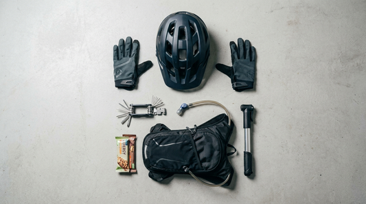 Essential Gear Every New Mountain Biker Needs (and What You Can Skip)