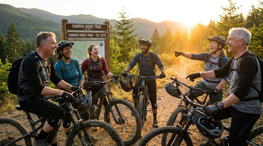 Trail Life: How to Build a Mountain Biking Community Locally