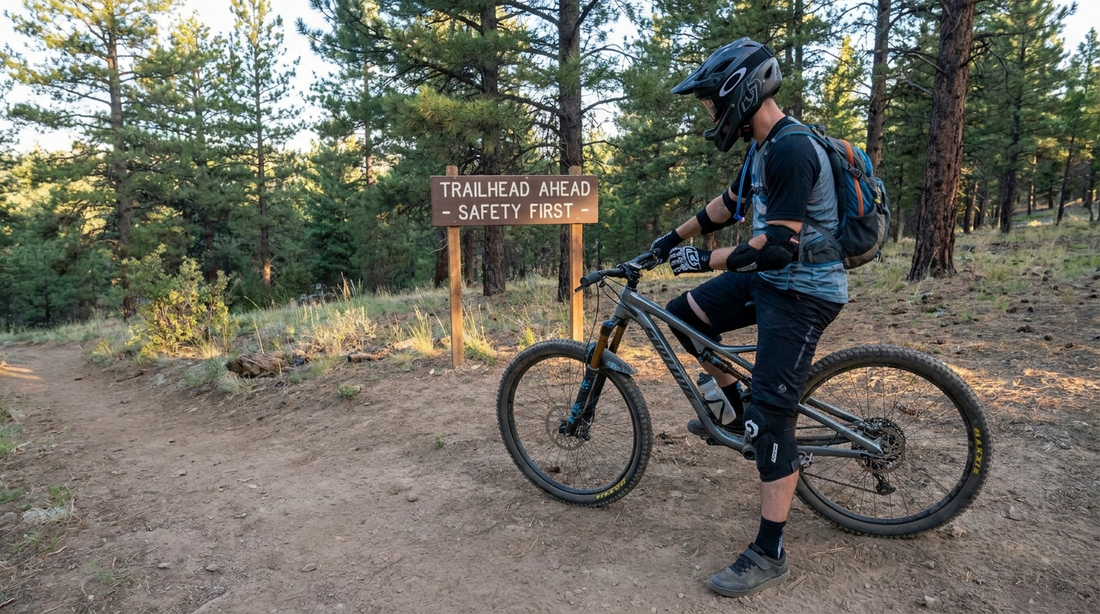 Mountain Bike Safety Gear Guide: What You Actually Need