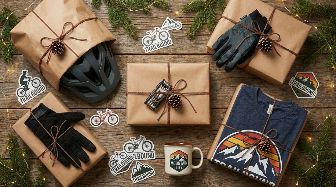 Gift Guide: Best Mountain Biking Gifts for Riders