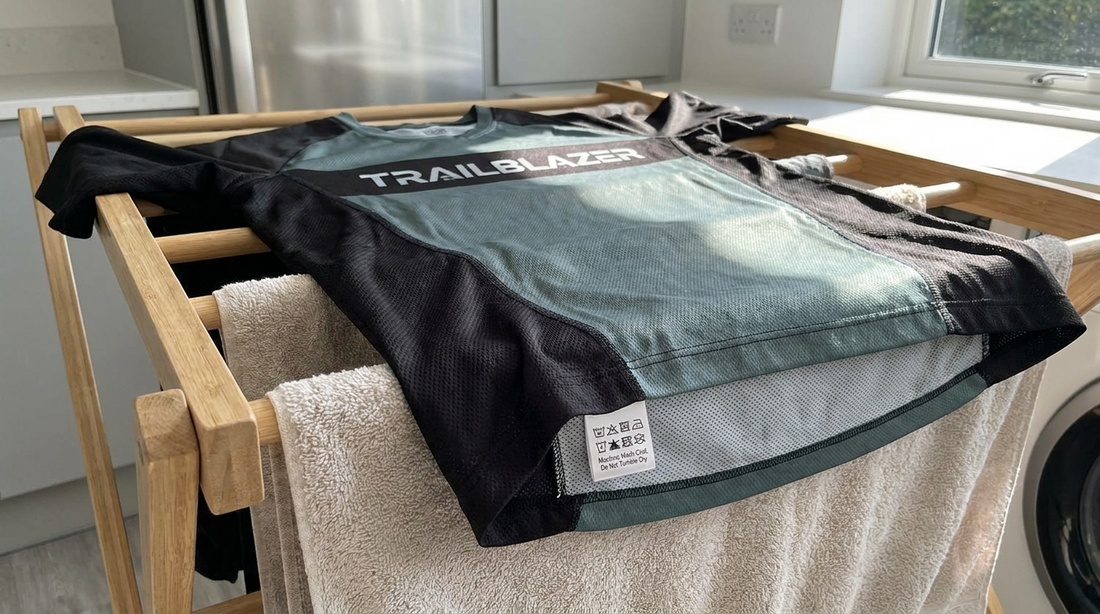 How to Care for and Wash Your MTB Performance Apparel