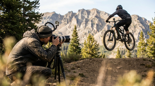 Mountain Biking Photography Tips: Capture Your Best Trail Moments