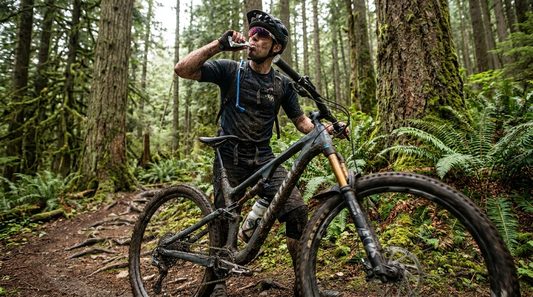 How to Fuel Your Body for Long Mountain Bike Rides