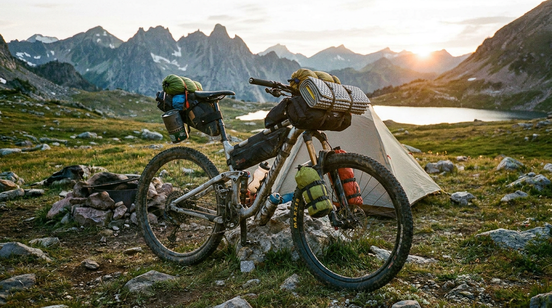 Bikepacking 101: Turning Your MTB Into an Overnight Adventure