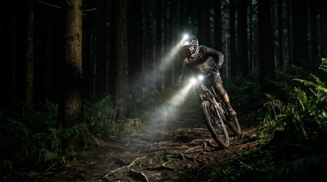 Night Riding: What You Need to Know Before Hitting the Trail After Dark