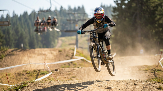 How to Choose Your First Full-Face Helmet for Bike Park Riding