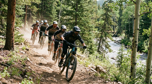 Group Ride Etiquette: Pacing, Regrouping, and Not Leaving Anyone Behind