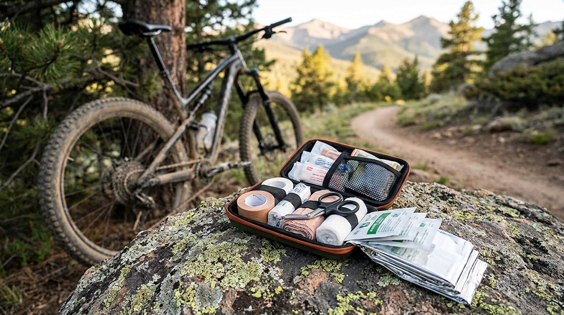 Trail First Aid: What to Carry and What to Know