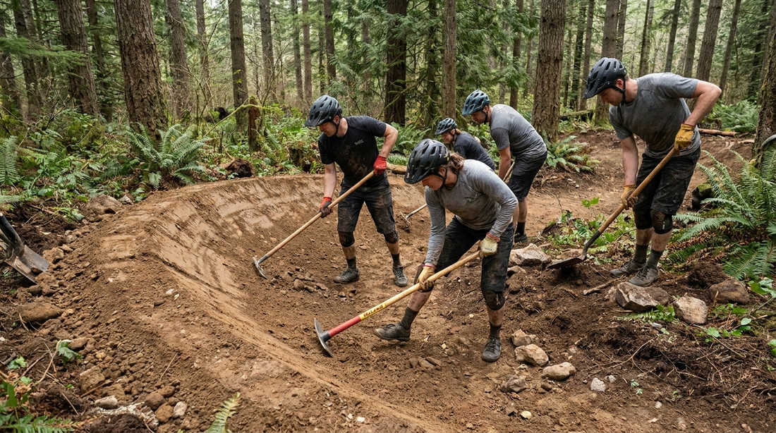 Trail Advocacy 101: How Mountain Bikers Are Fighting to Keep Trails Open