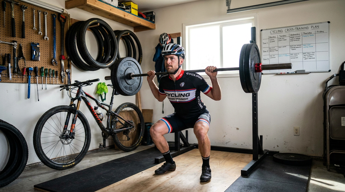 Cross-Training for Mountain Bikers: Building a Well-Rounded Athlete