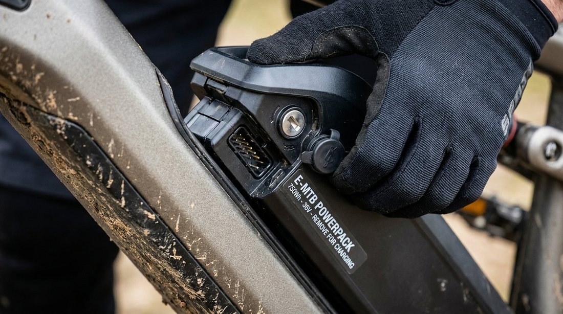 E-MTB Battery Care: Maximizing Range and Battery Lifespan