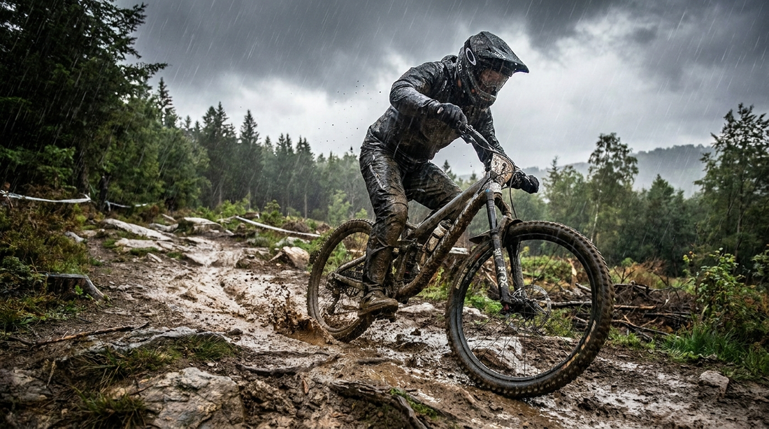 How Weather Affects Trail Conditions (and When to Skip a Ride)