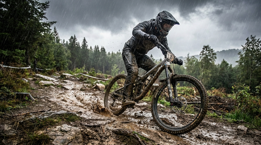 How Weather Affects Trail Conditions (and When to Skip a Ride)