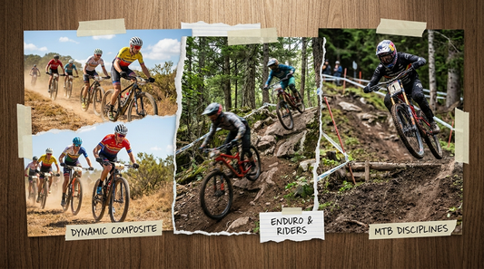 A Guide to MTB Race Formats: XC, Enduro, Downhill, and Marathon