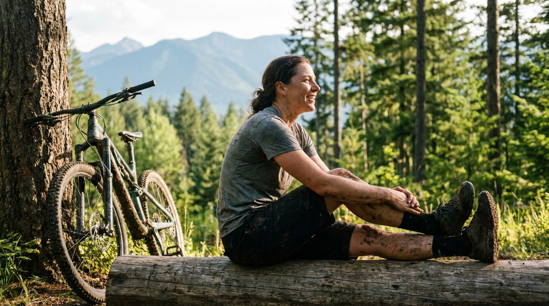 Recovery Days: What to Do Between Hard Rides