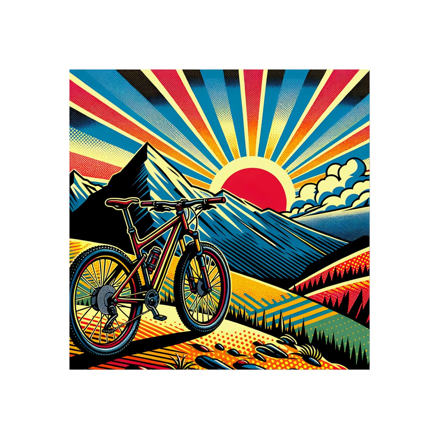 Golden Hour Ride