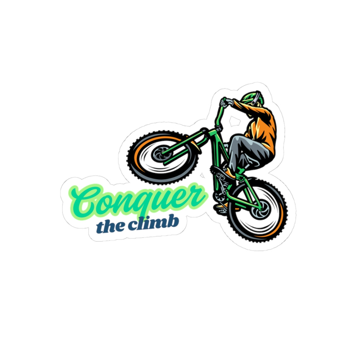 Conquer the Climb