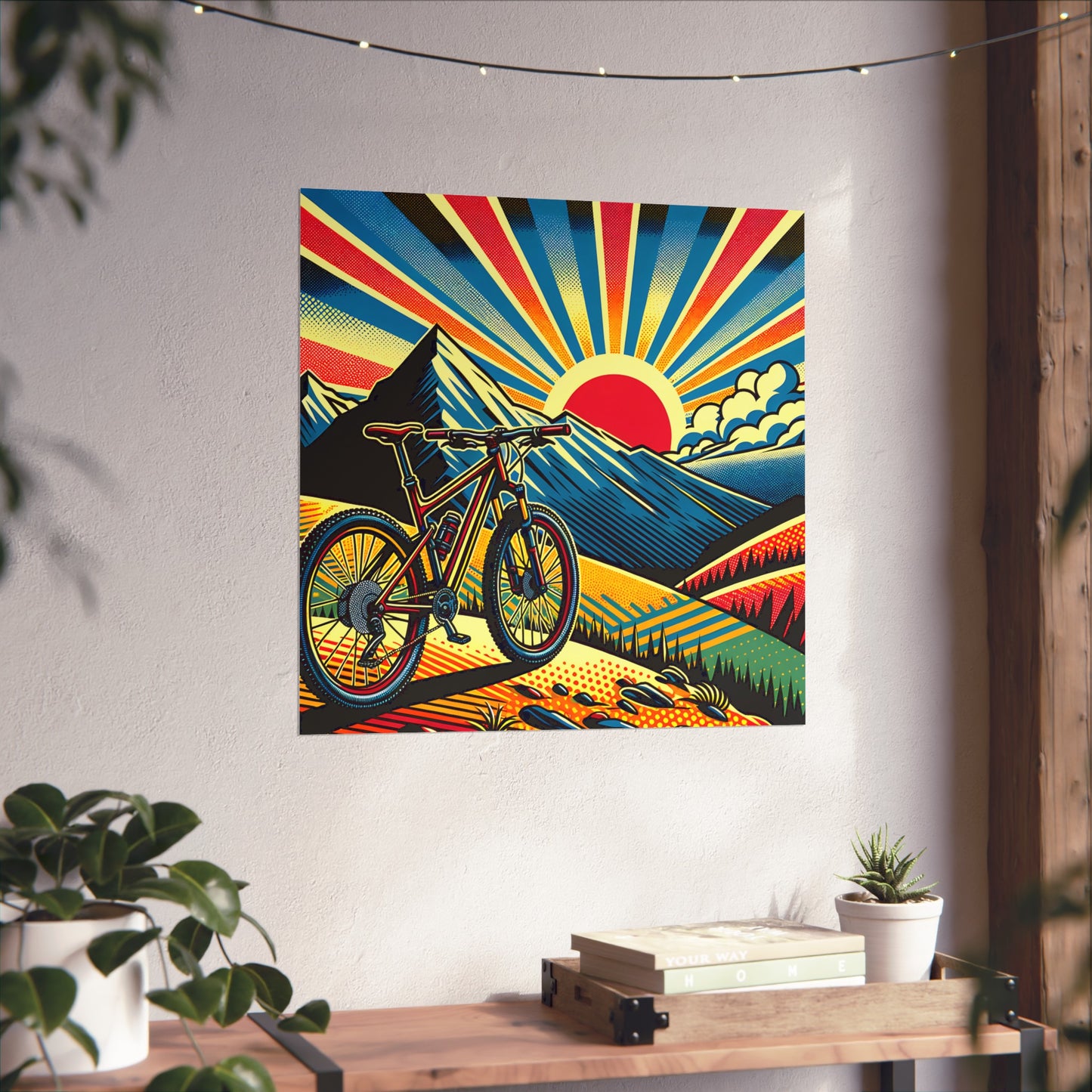 Golden Hour Ride