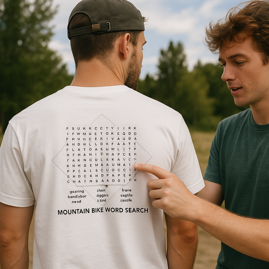 Word Search - MTB Version