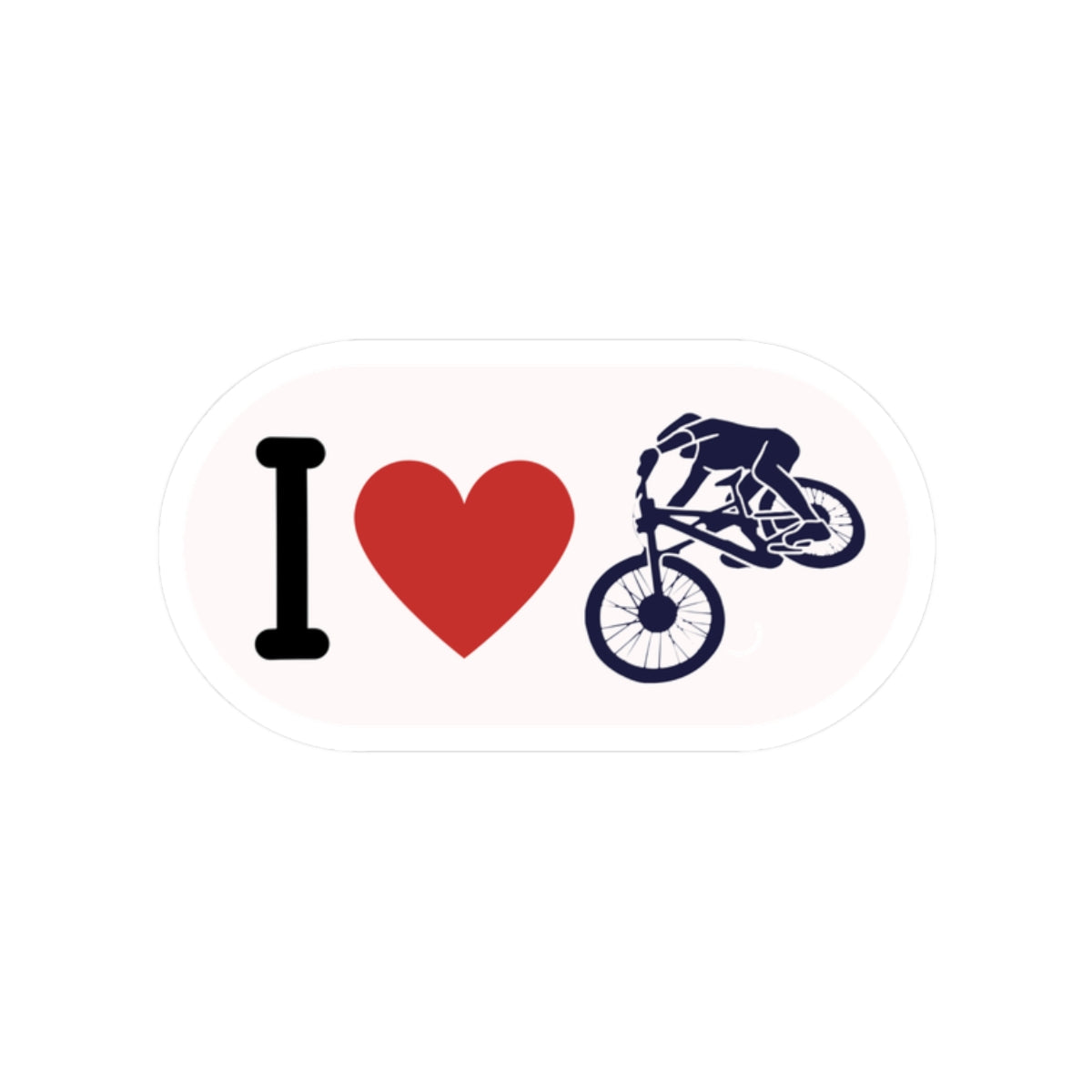 I Love Biking