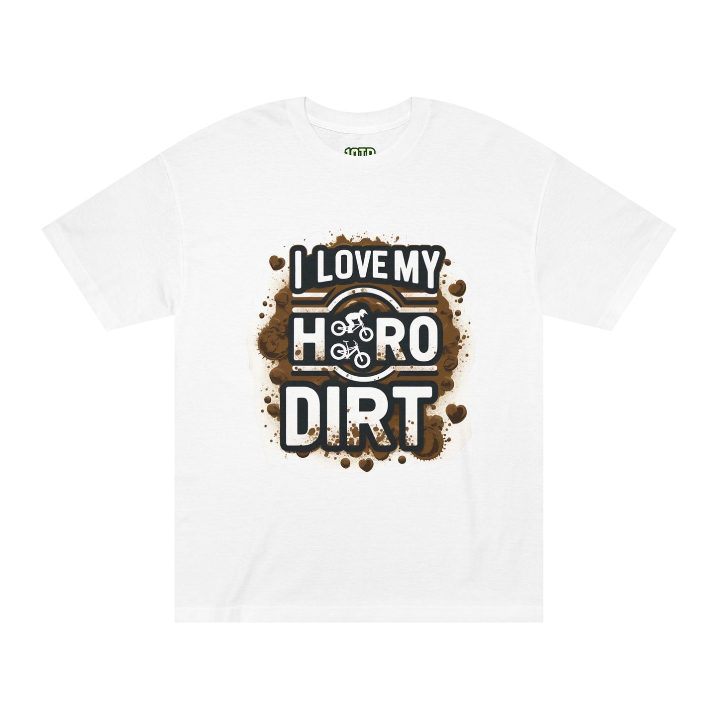 Luv my Hero Dirt