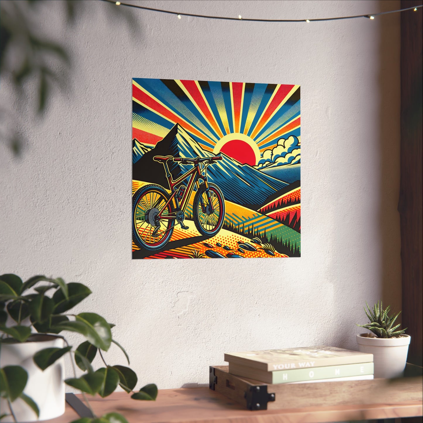 Golden Hour Ride
